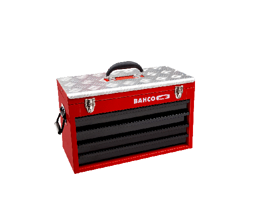 [1483KHD4RB] Metalik takım çantası