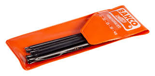 [1996TORX/5T] Bahco TORX® allen set, topaç uçlu 5 parça