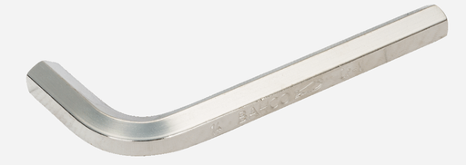 [1998M-5] Bahco Altıgen allen, nikel versiyon