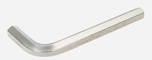 [1998M-6] Bahco Altıgen allen, nikel versiyon