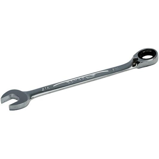 [1RZ-7/8] Bahco Cırcırlı kombine anahtar, inç