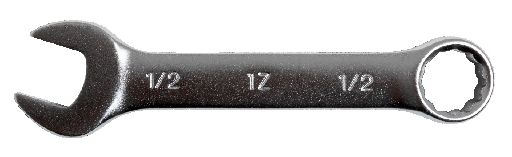 [1Z-7/16] Kombine Anahtar, Kısa İnç