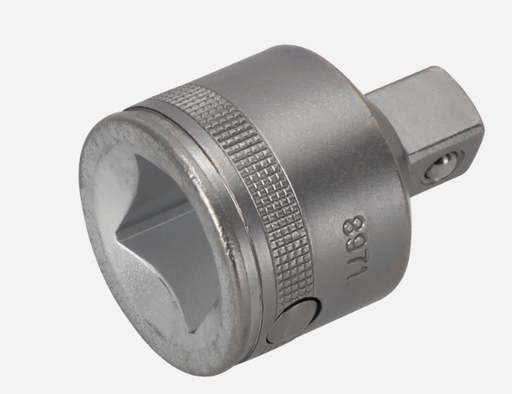 [8971] Bahco Adaptör, 3/4'' kare şaft ve 1/2'' lokmalar için 