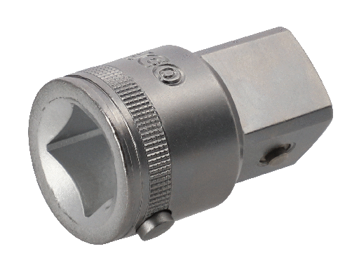 [8972] Adaptör 3/4 kare şaft ve 1'' lokmalar için