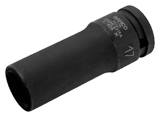 [K7806M-34] Lokma,1/2”, Uzun seri 