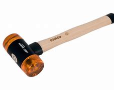 [3625N-32] Bahco Superflex plastik çekici. NL:kafa