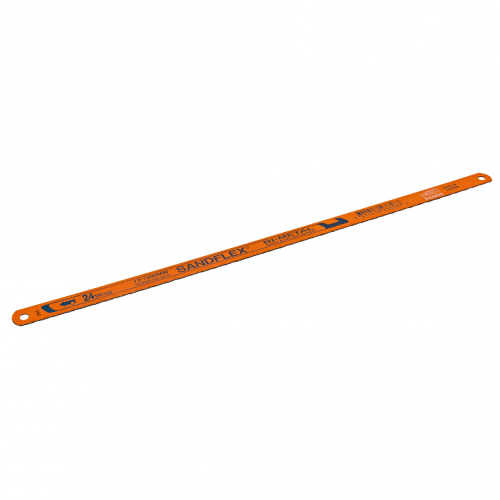 [3906-250-24-100] Bahco El testere bıçakları. Sandflex® Bi-metal + Kobalt