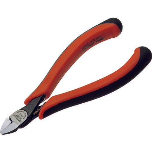 [4131] Bahco Yan keski