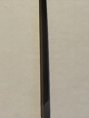 [4-186-06-2-0] Bahco Üçgen ince testere eğesi. Endüstriyel paket, sapsız