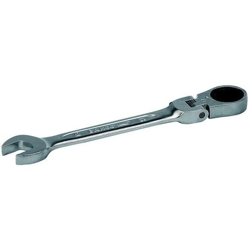 [41RM-21] Cırcırlı kombine anahtar, metrik, mafsallı. metrik