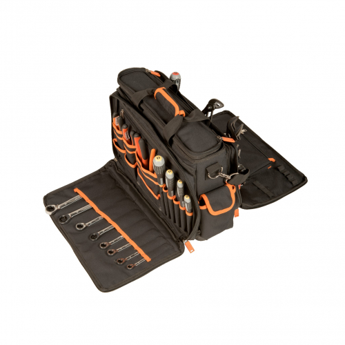 [4750FB4-18TS001] 4750FB4-18 tekstil çanta, 32 adet alet ile birlikte