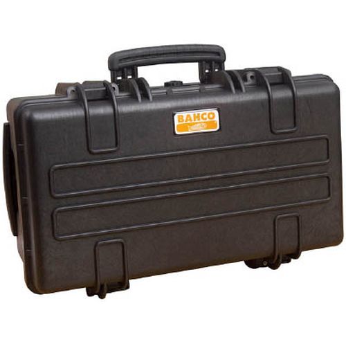 [4750RCHDW01] Bahco Tekerlekli ağır iş rijid çanta