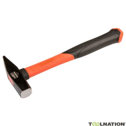 [481F-300] Bahco Fiberglas Saplı Alman DIN Çekiç - 300 g