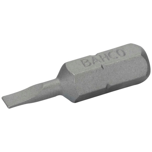 [59S/0.5-4.0] Standart Tornavida Bits Düz - 25 mm