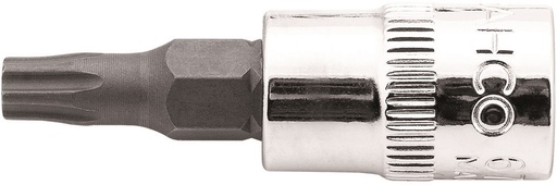 [6709-IP7] Bahco 7 mm TORX® PLUS® Başlı Vida için 1/4 inç Kare Uçlu Lokma Anahtarları