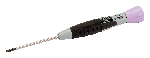 [704-1.5-50] Hassas tornavidalar: Altıgen