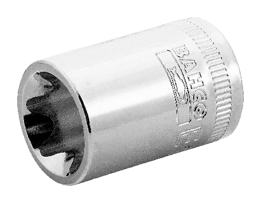 [7400TORX-E8] Torx® vidalar için 3/8” lokma