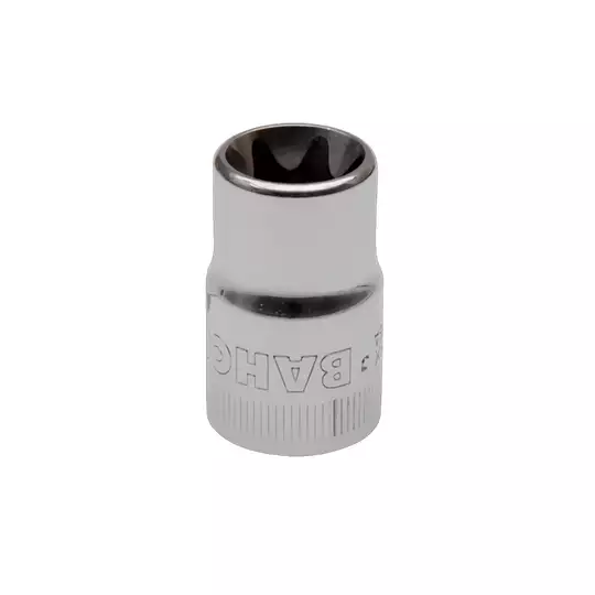 [7800TORX-E11] Bahco Torx lokma , harici,1/2''. TORX® vidalar için