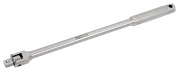 [8157-36] 1/2 inç Kare Uçlu Döner Başlı Mafsallı Lokma Kolları 900 mm