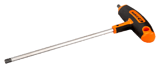 [900T-100-200] T-saplı: Altıgen