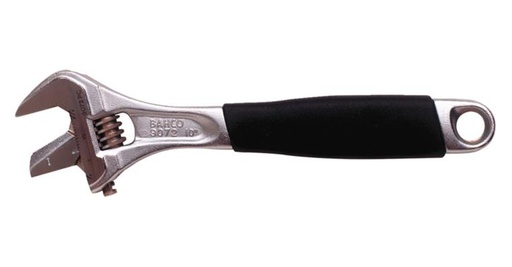 [9070 PC] ERGO ™ Kauçuk Saplı Merkezi Somun Ayarlanabilir Anahtar, çift taraflı