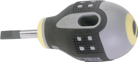 [BE-8350] Bahco ERGO™  Tornavidalar. Yarıklı vidalar için, topaç tip