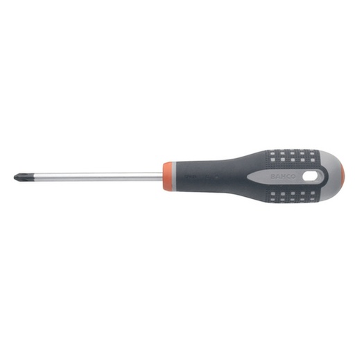 [BE-8605] Bahco ERGO™ tornavida. Philips vidalar için