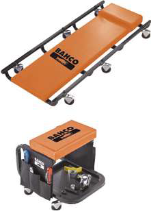 [BLE304] Katlanır yatma tahtası