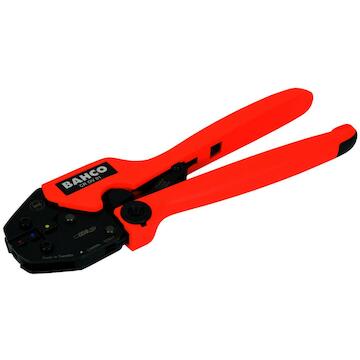 [CR B 02] Bahco Sıkıştırma, kesme ve sıyırma operasyonları için pense