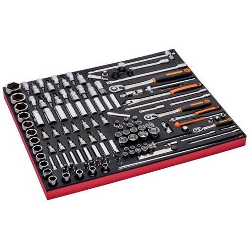 [FF1A08] Bahco FF1A08-168 adet