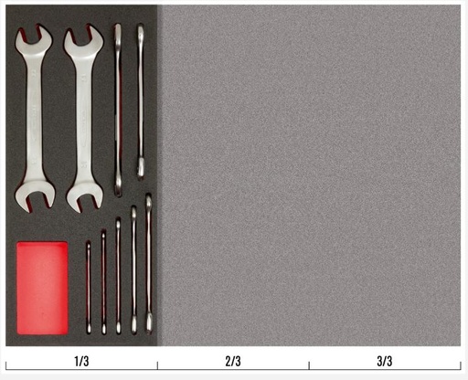 [FF1E3001] Bahco FF1E3001-9 adet