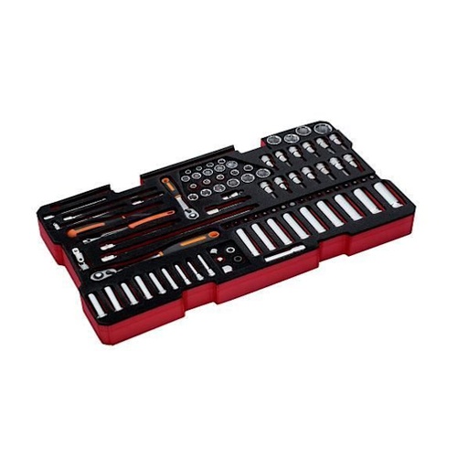 [FF2B12] Bahco 4750RCHDW01 çanta için FF2B12, 92 adet