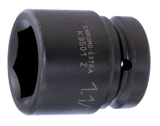 [K9501M-32] Altıgen lokma 1”