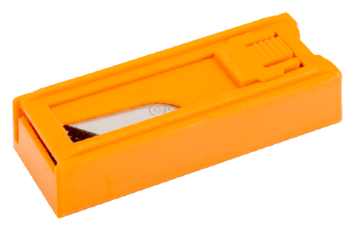 [KBGU-10P-DISPEN] Bahco Trapezoidal bıçak, 10 birim