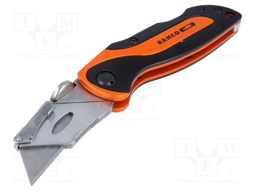 [KBSU-01] Bahco maket bıçağı