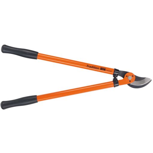 [P140-F] Bahco Çift kollu makas, ağaç ve çalılar için