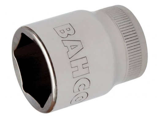 [SB7800SM-22] Standart lokma, 1/2" kare şaft. Altıgen profil, metrik ölçü