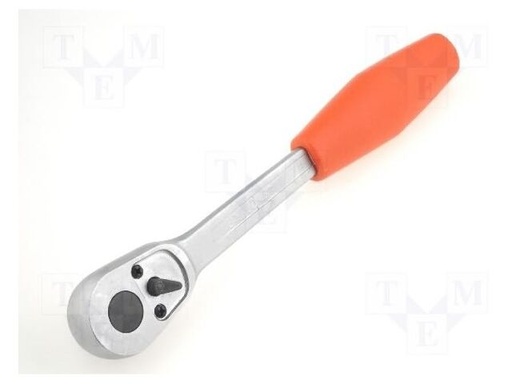 [SBS81] Cırcır kolu 1/2". 60 diş /6° hareket açısı