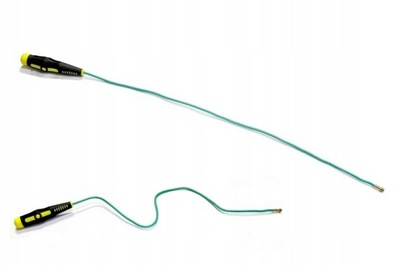 [TAH2535F2] Manyetik toplayıcı, ip askılı. Yüksekte çalışma için ugun