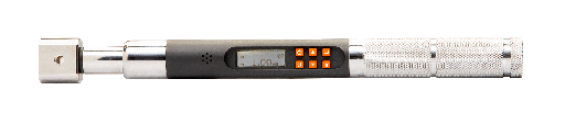 [TAWMB9135M] Bahco Hafızalı ve Dikdörtgen Değiştirilebilir Başlıklı Dijital Tork ve Açılı İnce Bluetooth® Anahtar, 7 -135 Newton Metre