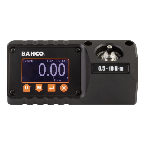 [TEA003] Tork tornavidaları ve anahtarları için çok fonksiyonlu test cihazları 0.1-3.0N.M