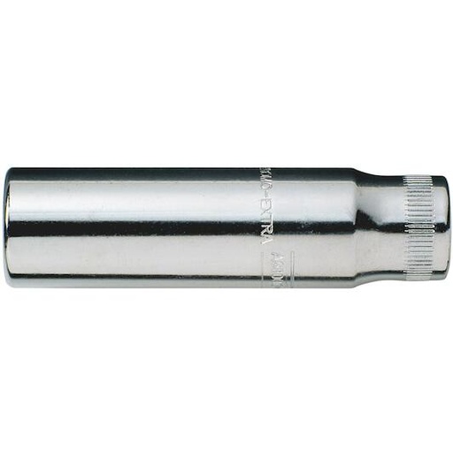 [A6800DZ-1/8] Bahco Lokma Uzun Seri, inç 1/4” kare şaft. Yıldız, inç ölçülerde. İnce çeper